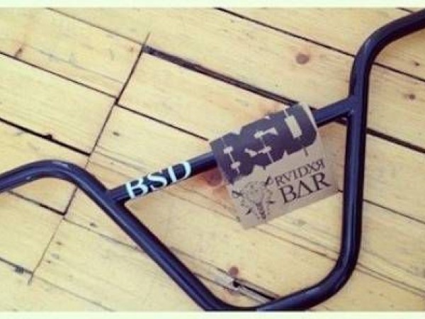 Руль BSD Raider 10